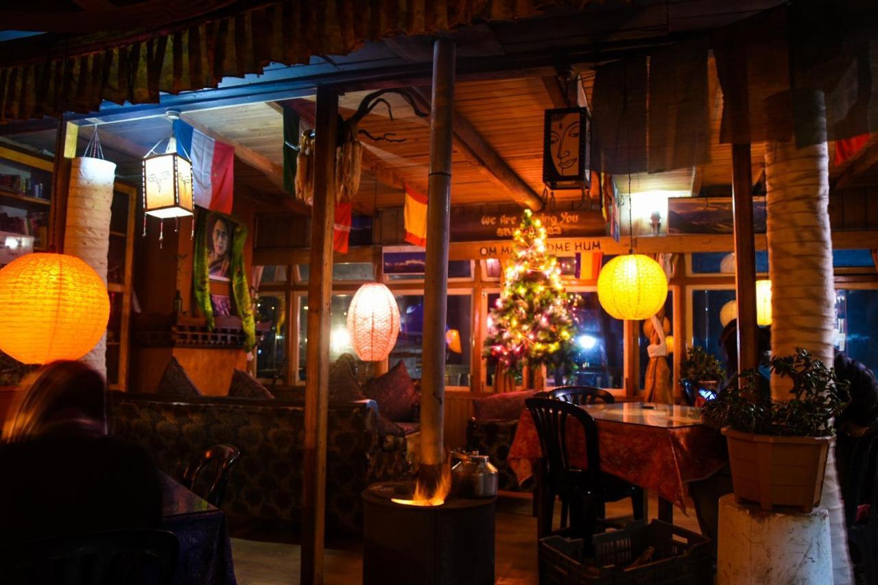 Hotel Kabur Пеллінґ Екстер'єр фото