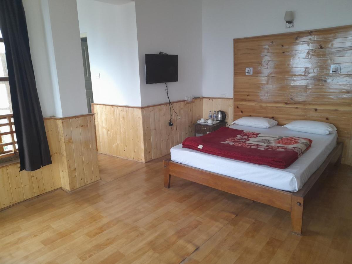 Hotel Kabur Пеллінґ Екстер'єр фото