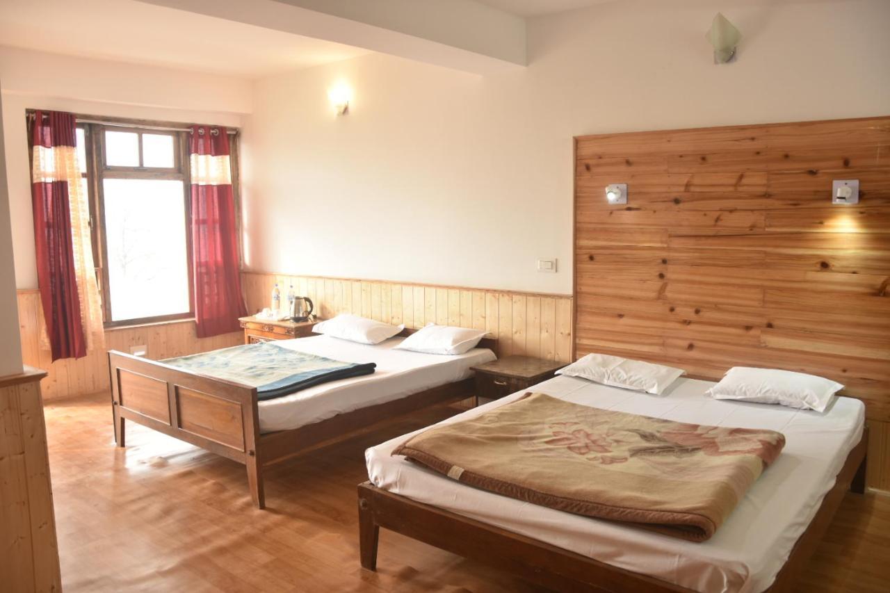 Hotel Kabur Пеллінґ Екстер'єр фото