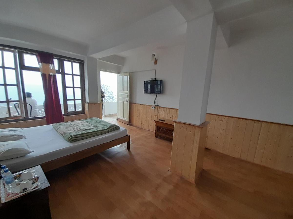 Hotel Kabur Пеллінґ Екстер'єр фото