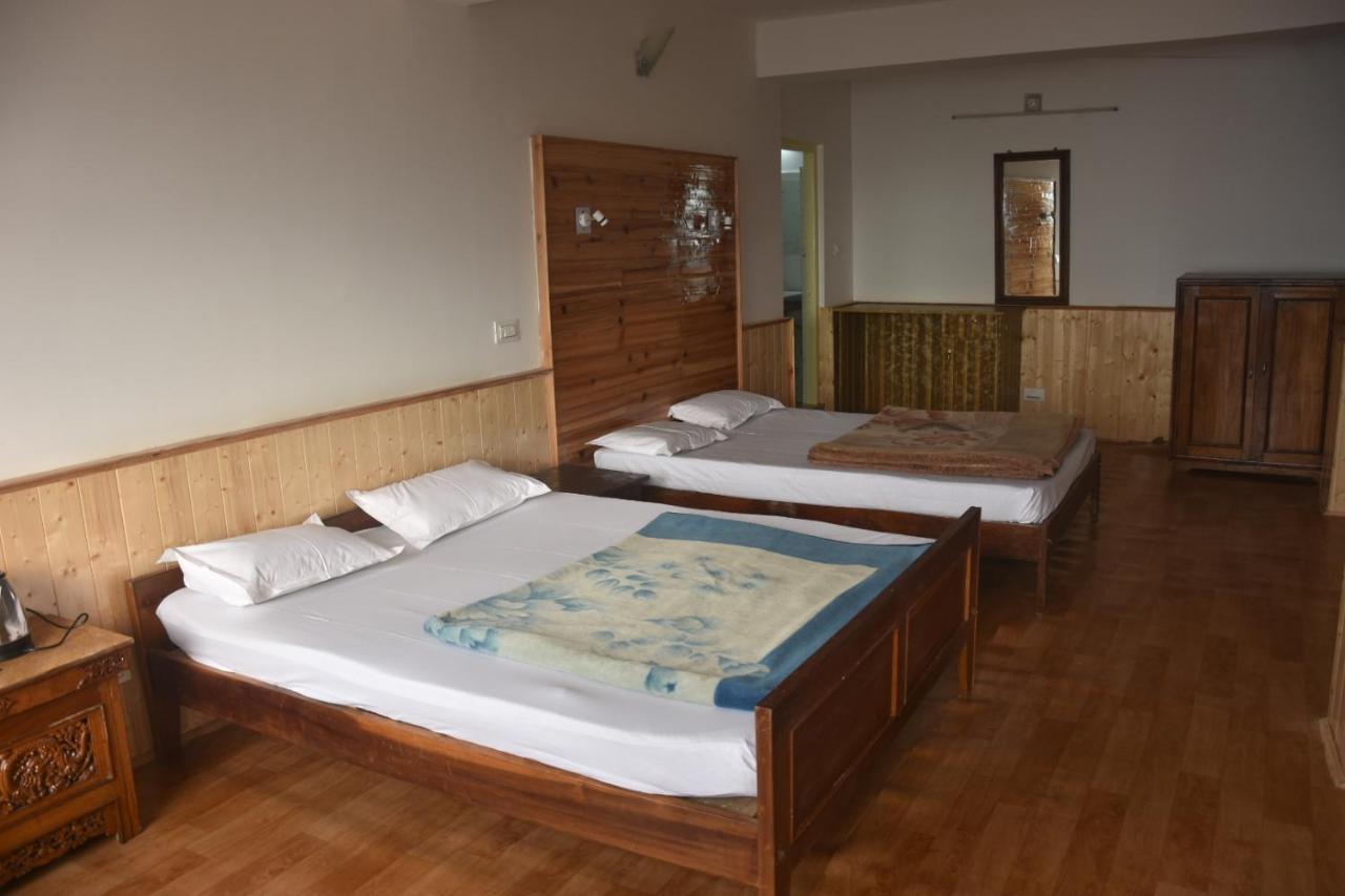Hotel Kabur Пеллінґ Екстер'єр фото