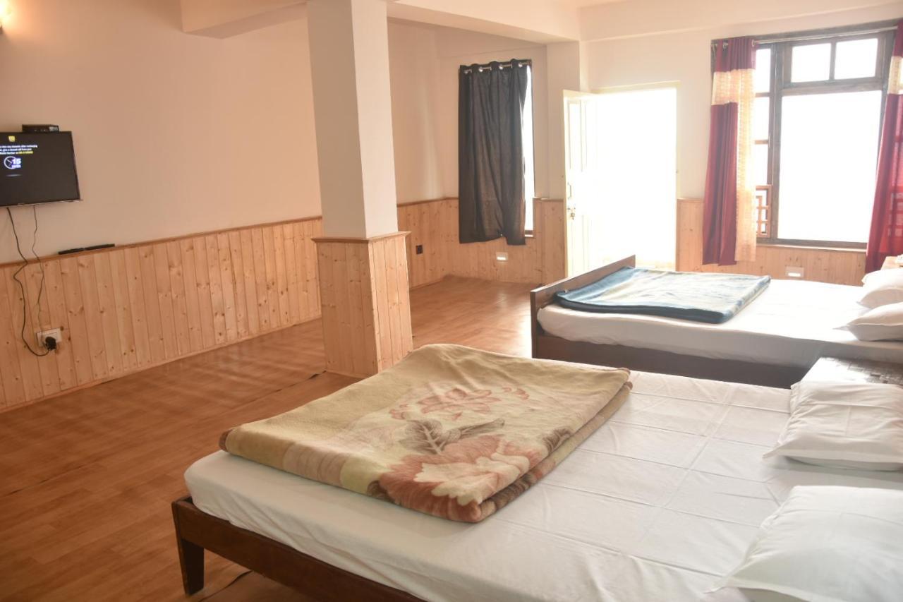 Hotel Kabur Пеллінґ Екстер'єр фото